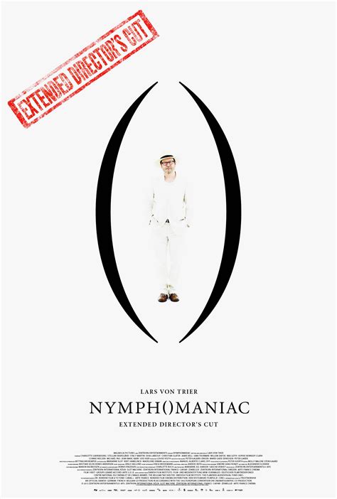 Nymphomaniac Extended Director S Cut Debuts This October