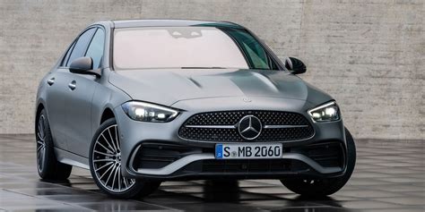 2022 Mercedes Benz C Class What We Know So Far