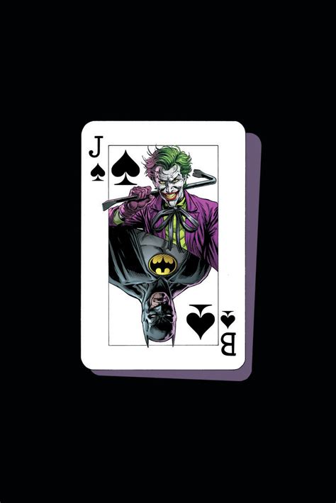 Joker Card Batman