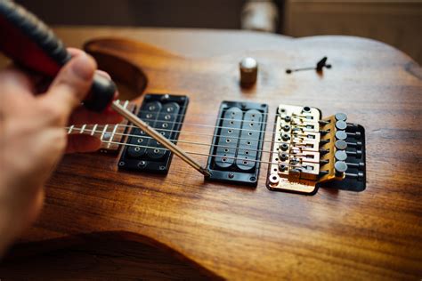 How To Choose Guitar Pickups Guitar Craft Academy Nashville
