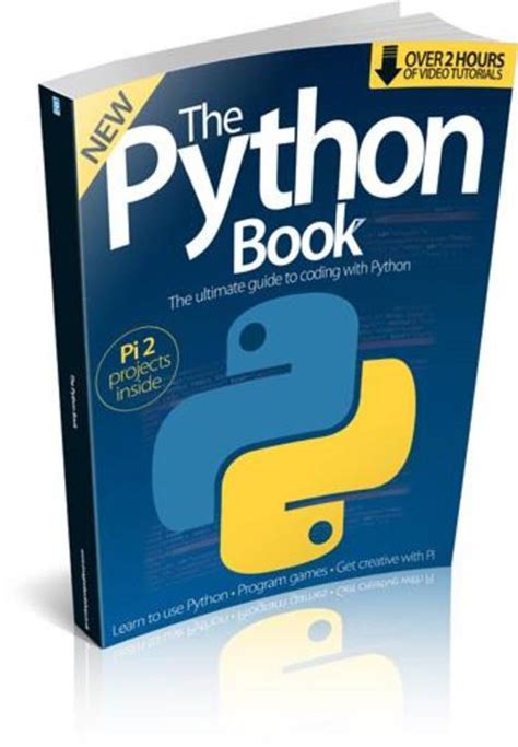 The Python Book The Ultimate Guide To Coding With Python Tradebit