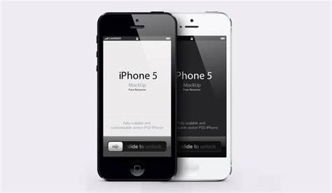 Selection of the best free iphone 11 mockups which are available for free download. IPhone 5 PSD Vector Mockup » CSS Author