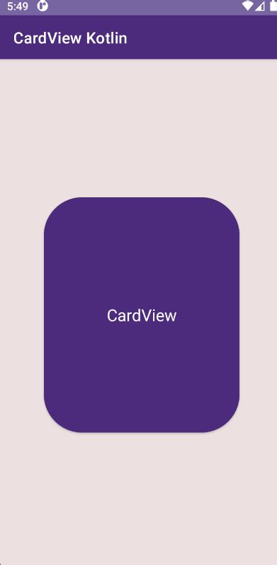 Cardview With Image And Text In Android Images Poster Vrogue