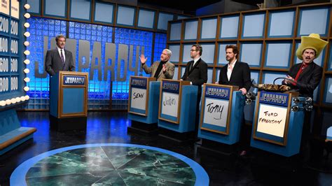 Watch Snl Celebrity Jeopardy From Saturday Night Live Nbc