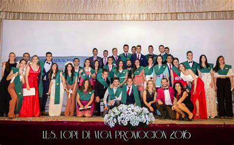 Se Gradúan Los Alumnos Y Alumnas De 2º De Bachillerato Y Del Ciclo