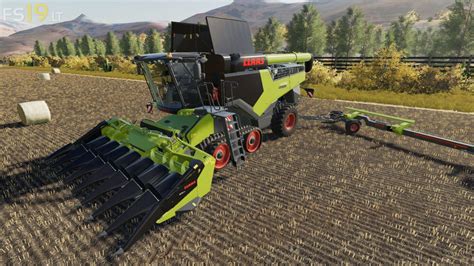 Claas Lexion 6700 Pack V 10 Fs19 Mods Farming Simulator 19 Mods