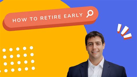 How To Retire Early Is It Hard Youtube
