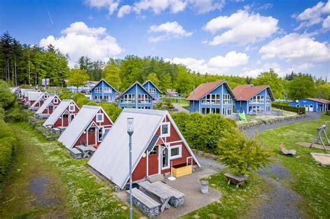 Nordic Ferienpark Sorpesee Übernachten Und Camping