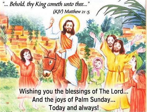 Then i saw heaven opened and a white horse appeared. 20+ Palm Sunday Wishes Quotes for Whatsapp and Facebook