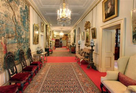 Inside Clarence House Prince Charles Home Scene Therapy London