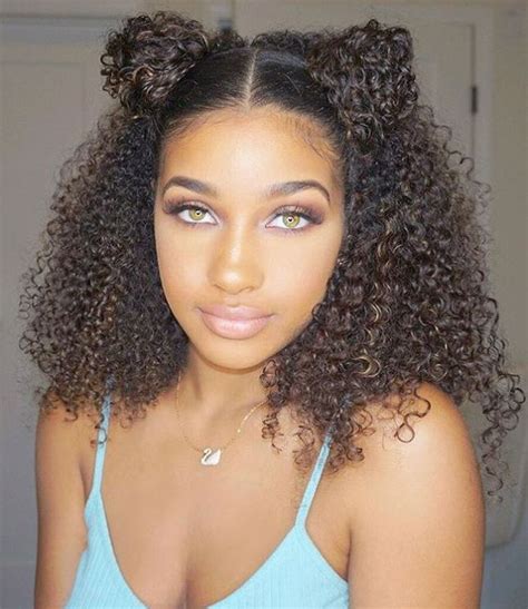 50 best eye catching long hairstyles for black women natural hair styles curly hair african