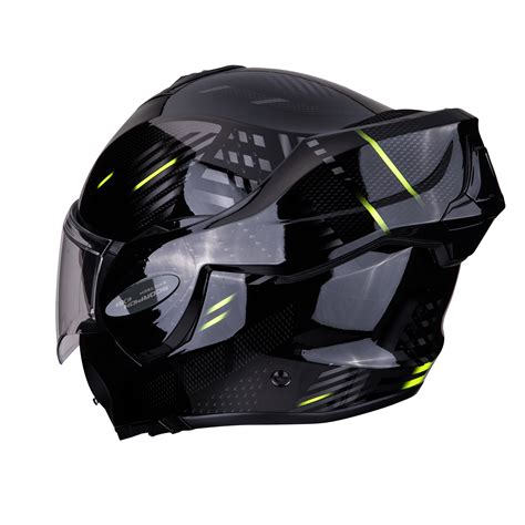Scorpion exo® is factory owned by kido sports®, one of the most experienced and respected motorcycle helmet and apparel manufacturers in the industry. Scorpion EXO-TECH PULSE black | Scorpion Helme
