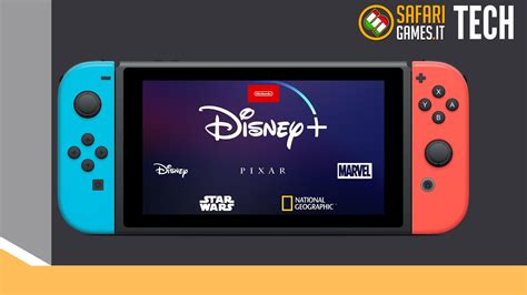Disney Arriverà Su Nintendo Switch Safarigames Italia