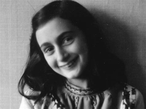 Seven Decades On Anne Franks Words Still Comfort Npr