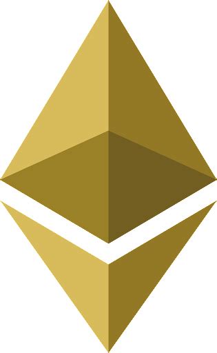 Ethereum Coin Logo Png
