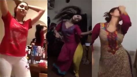 Pakistani Girls Dance On Bollywood Songs Homemade Videos Pakistani