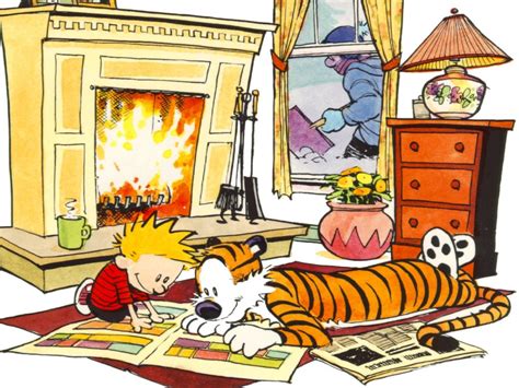 Calvin And Hobbes Creator Bill Watterson Gives Rare Interview Wired