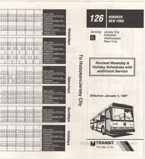 11 410 Bus Schedule Nj Transit Pdf Matthewerina