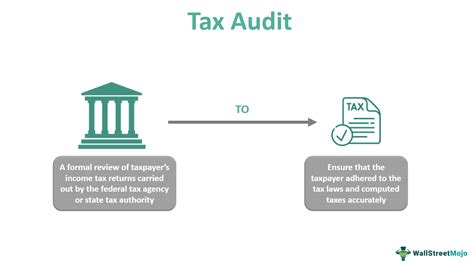 Tax Audit What Is It Types Reasons Example Vs Statutory Audit