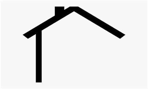Outline House Clipart Black And White Clip Art Library