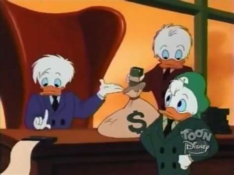 Quack Pack Huey Dewey And Louie Disney Duck Duck Tales Dewey