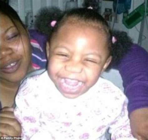 Father Attacks His 3 Year Old Daughter Jamila Smiths Murderer In