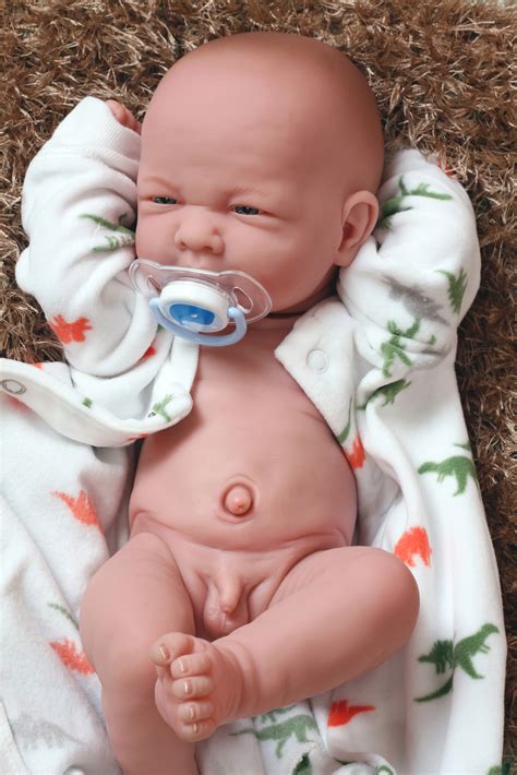 Reborn Baby Twins Babe Girl Preemie Anatomically Correct Soft Vinyl Lifelike Other