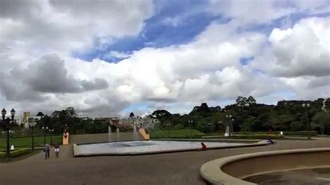 Visita Ao Parque Tanguá De Curitiba Youtube