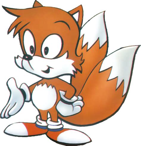 Miles Tails Prower Adventures Of Sonic The Hedgehog Sonic News