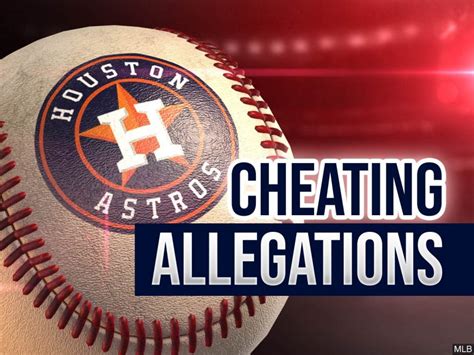 Houston Astros Give Apology For Sign Stealing Scandal Webn