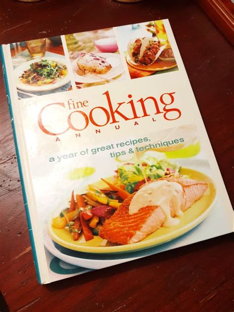 Fine Cooking Hardcover Cookbook For Sale In Modesto Ca Offerup