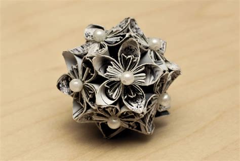 Origami Flower Ball Pictures, Photos, and Images for ...