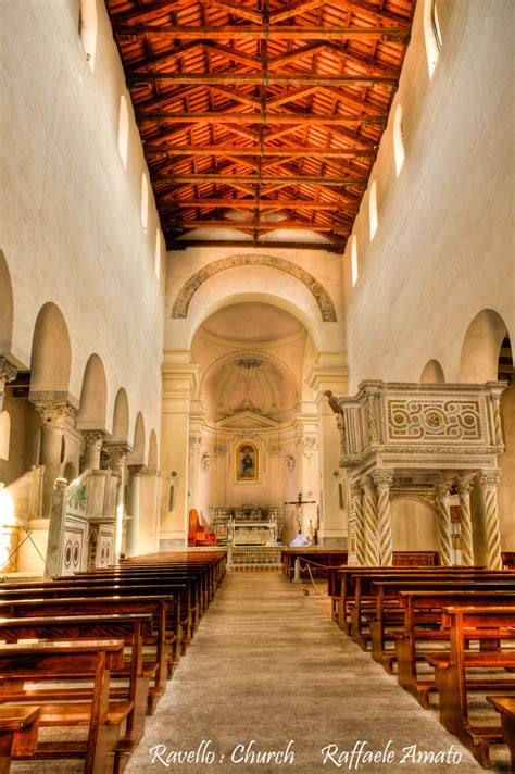 Ravello Italy Church Edificato Nel Corso Del Secolo Xi A Flickr
