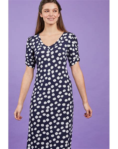 ANNE MARDELL OKSANA DRESS - Dresses : Status Clothing - ANNE MARDELL S 20