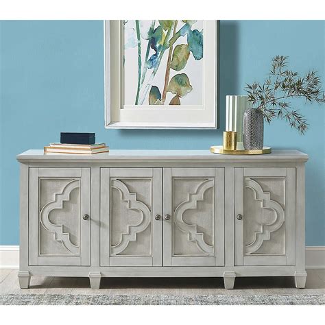 Opal 72 Accent Console In 2021 Accent Consoles Accent Cabinet