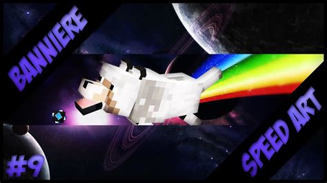 56 видео 12 828 просмотров обновлен 14 нояб. Banniere Youtube Minecraft Sans Nom / Speed Art Bannière Youtube Gratuit #9 - Nyan Dog - YouTube ...