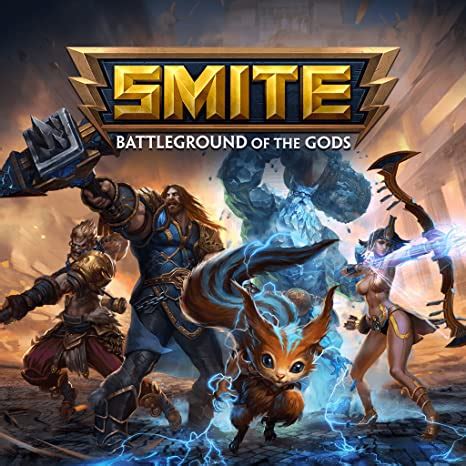 SMITE Ultimatives Götter Paket Nur für PC Nicht für Xbox One