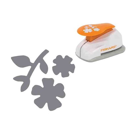 Paper Punches For Crafting Hand And Lever Shapes And Designs Fiskars