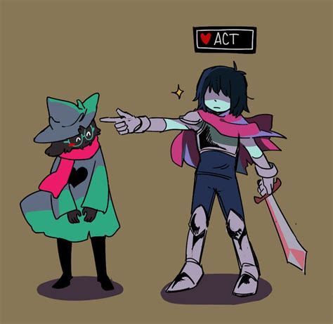 Comics De Deltarune En Español Undertale Cute Undertale Fanart