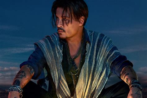 Now, further details have been revealed about depp's involvement, and they're exciting. Dior 'Sauvage' ad with Johnny Depp sparks Twitter outrage