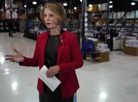 Harris County Clerk promises faster election night vote count after