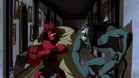 Top 163 Hellboy Animated Blood And Iron 2007