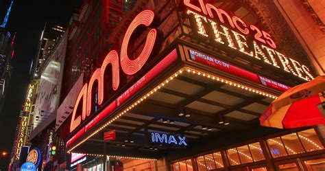 Amc Theatres Stock Jumps 22 With New York Reopening Locations This Friday