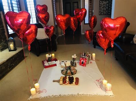 Indoor Picnic Festa Surpresa Para Namorado Surpresa Romantica Para Namorado Surpresas Para