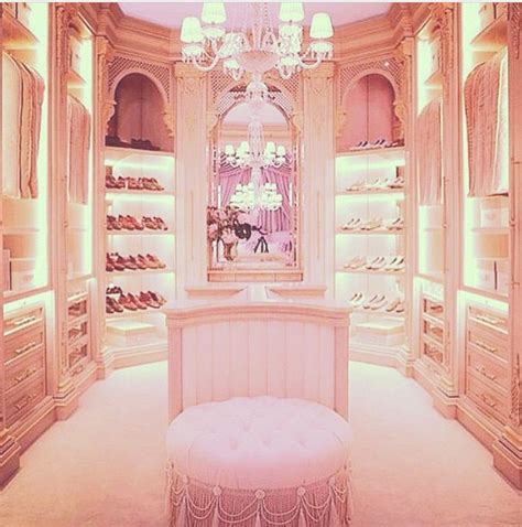 Elegant, refined, contemporary, functional and spectacular custom wardrobe systems by cosy. Pin by Amy Tomaszewski on Pink | Dream closet ideas ...