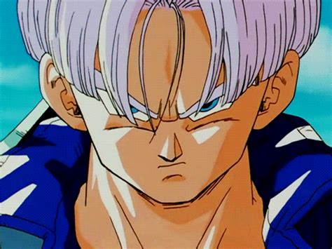 With tenor, maker of gif keyboard, add popular dragon ball animated gifs to your conversations. mirai trunks on Tumblr