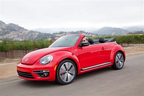 Beaucoup Bucks Beetle The 2016 Volkswagen Beetle Convertible R Line Sel