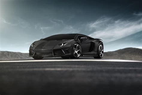 Fondos De Pantalla Vehículo Lamborghini Aventador Coche Deportivo