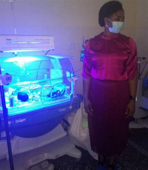 By conway crewjun 9, 2021. Photos: Nigerian Woman Delivers 5 Babies, Quintuplets In ...