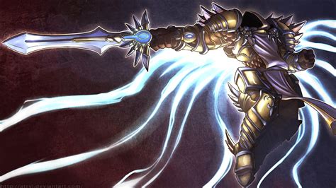 Tyrael Wallpaper 67 Pictures